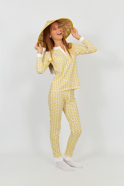 Pippa Women's Pajama Set