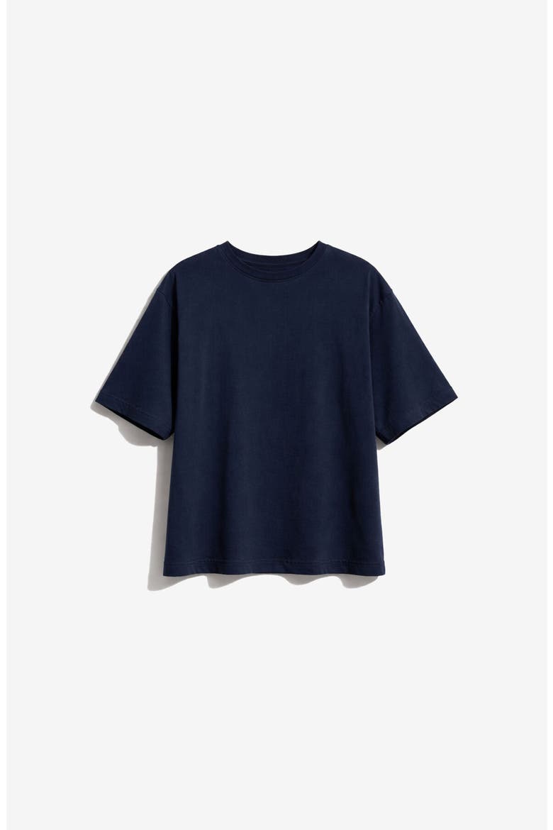 The Etoile T-Shirt, Alternate, color, INK BLUE