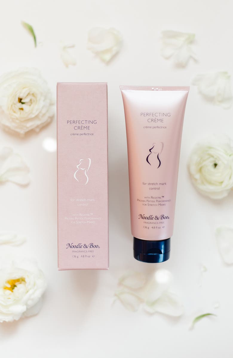 Noodle & Boo Perfecting Créme for Stretch Mark Control, Alternate, color,