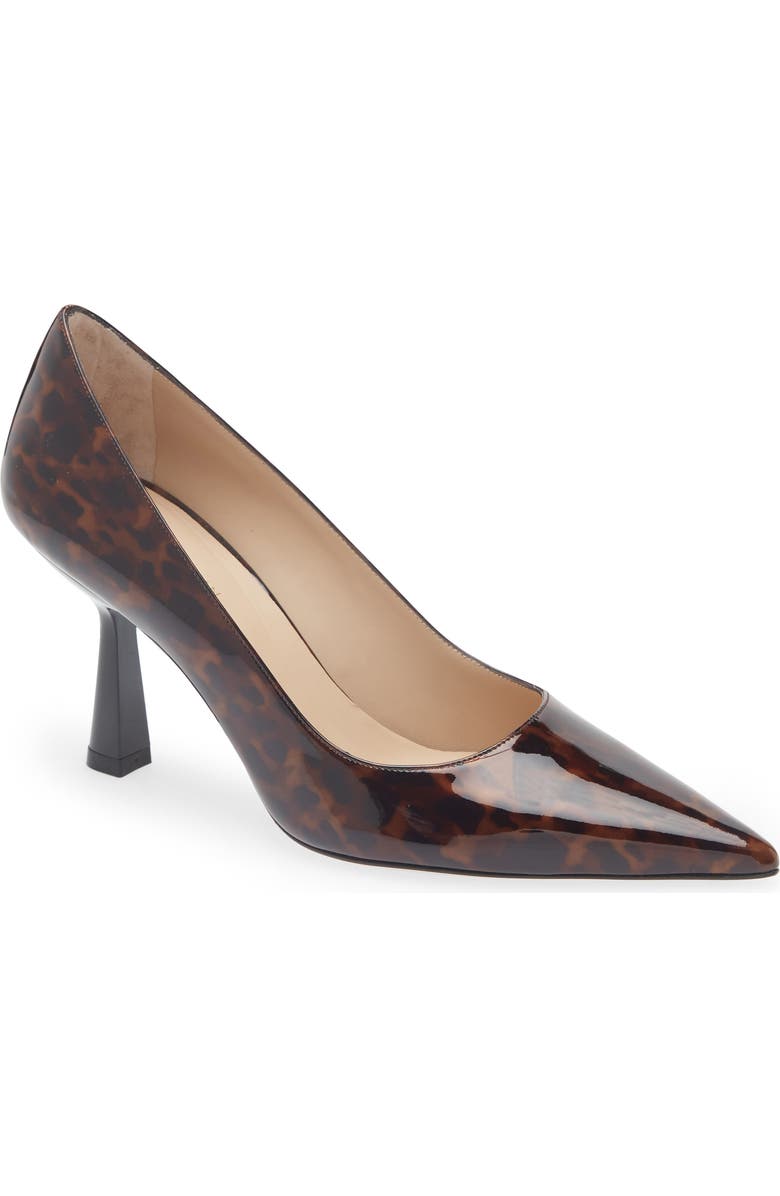Stuart Weitzman Stuart Supersculpt 75 Pump, Main, color, Black