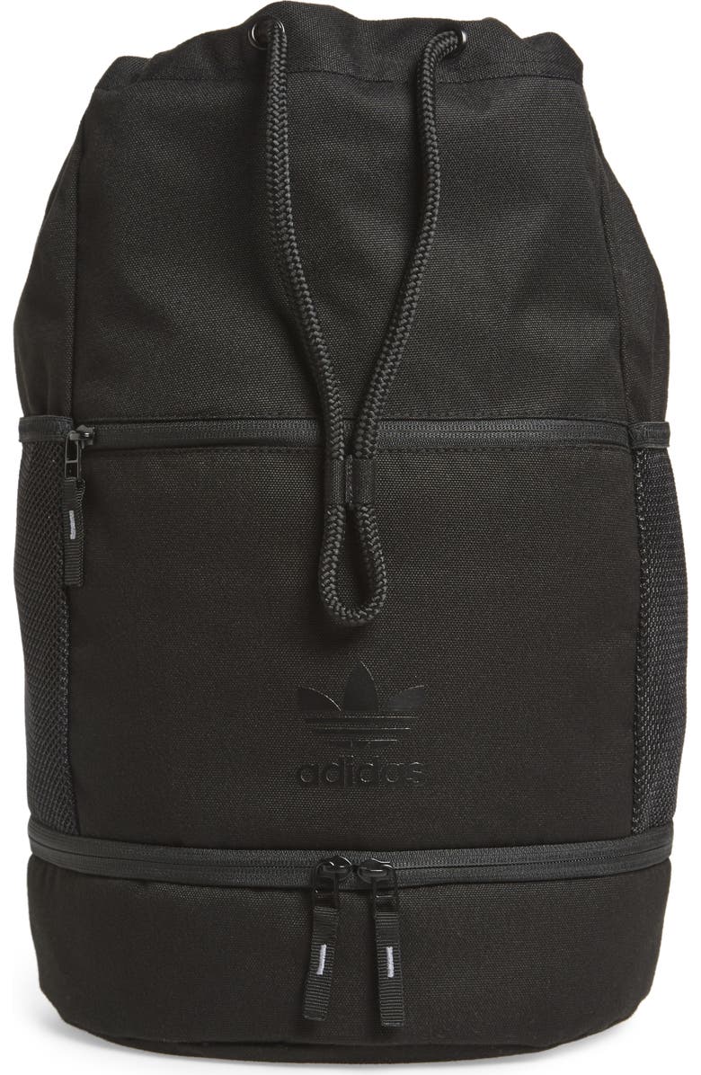 adidas Originals Bucket Backpack, Main, color,