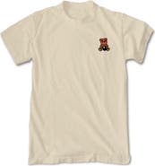 RIOT SOCIETY 8Ball Bear Cotton Crew T-Shirt