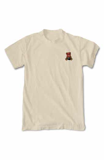RIOT SOCIETY 8Ball Bear Cotton Crew T-Shirt