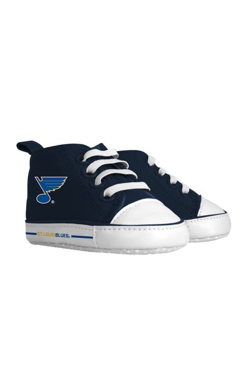 St. Louis Blues Baby Shoes