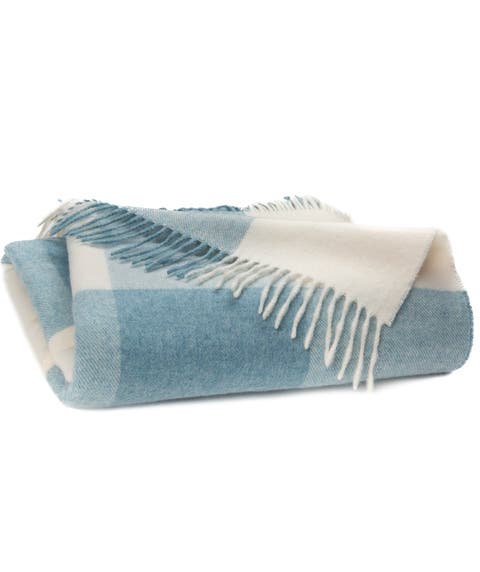 Southampton Home Merino Wool Throw