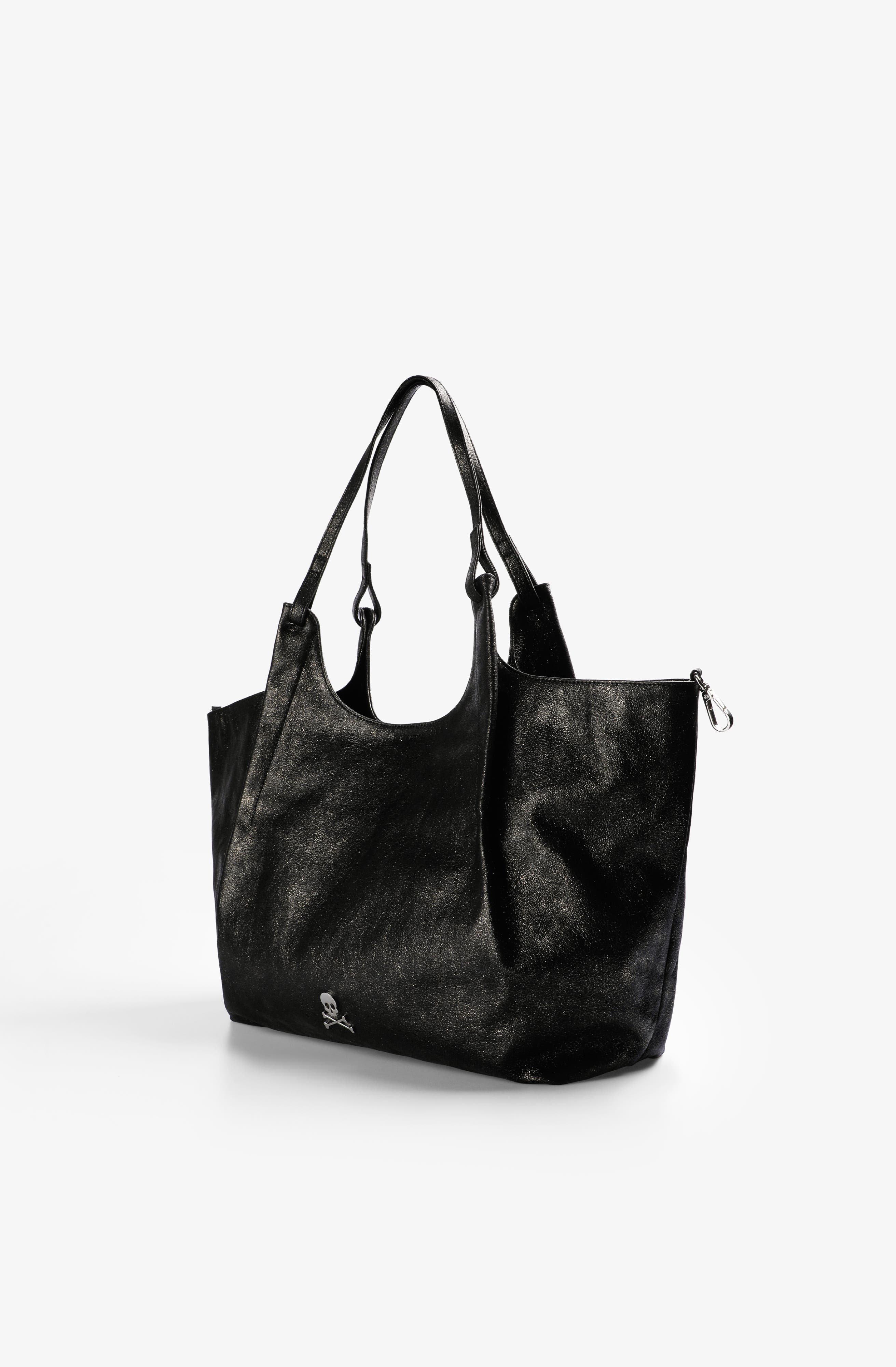 Scalpers Double Sp Bag, Alternate, color, Black