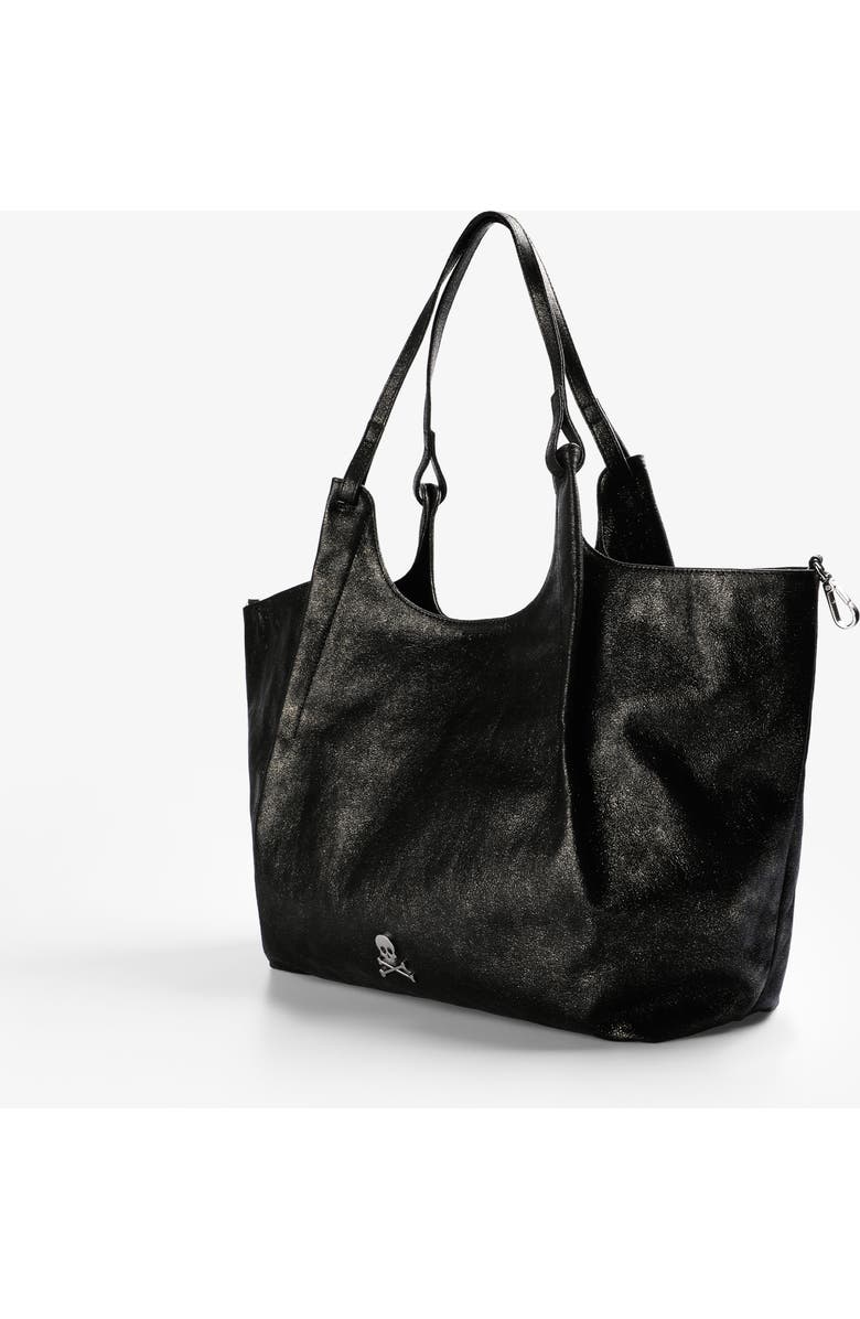 Scalpers Double Sp Bag, Alternate, color, Black