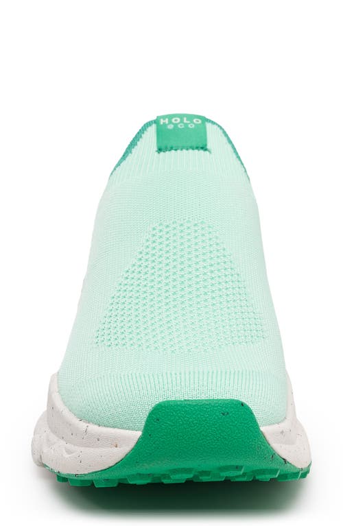 Holo Footwear Maverick 2.0 Mule Sneaker In Multi