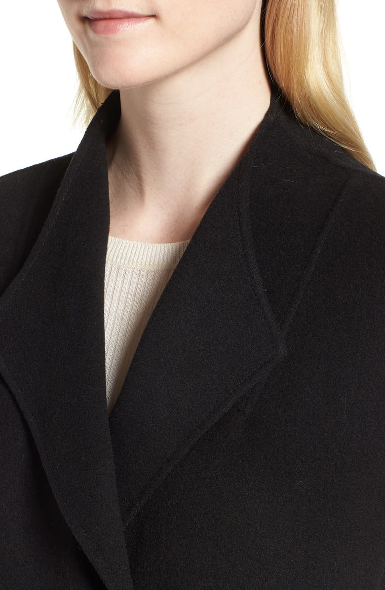Kenneth Cole New York Double Face Coat, Alternate, color, 