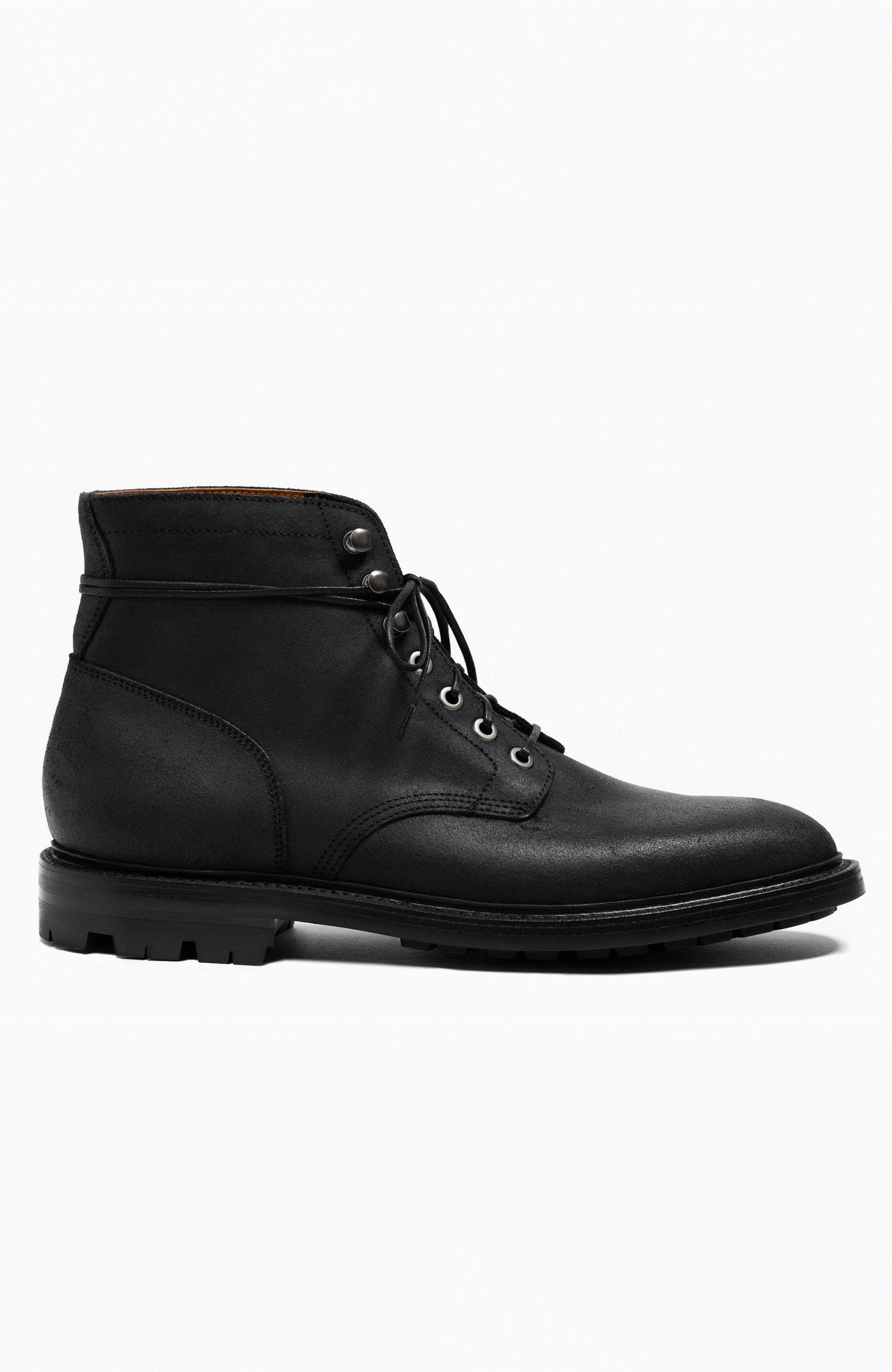 Black Waxed Commander