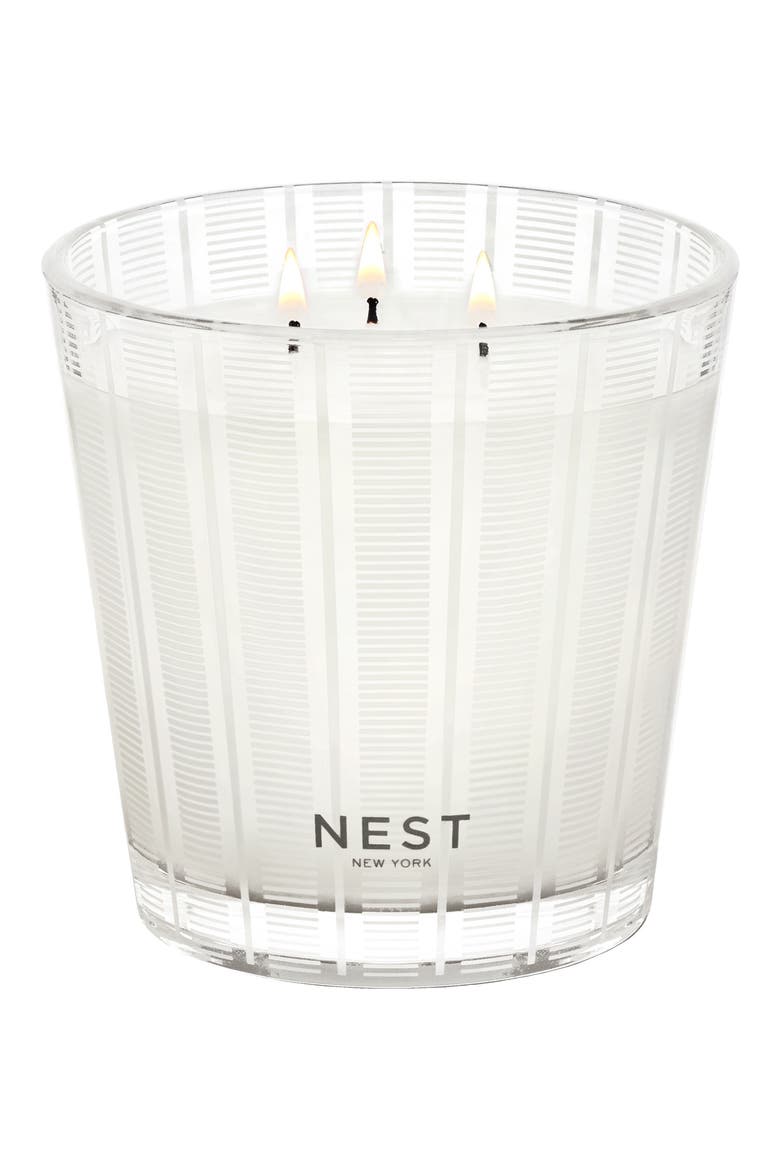 Moroccan Amber Classic Candle, Alternate, color, NO COLOR