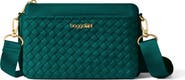 baggallini Perry Woven Crossbody