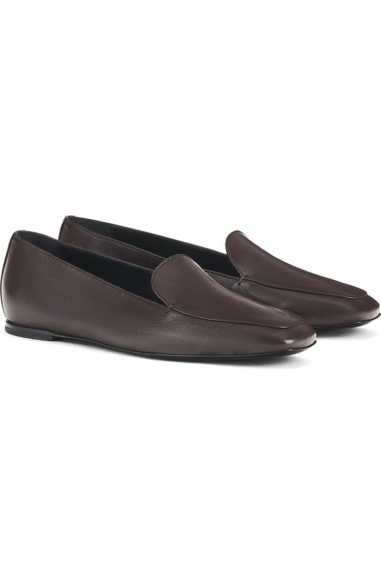 AGL Memy Loafer, Main, color, Testa Di Moro Nappa