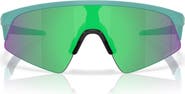 Oakley Prizm™ Everyday 28mm Rectangular Sunglasses