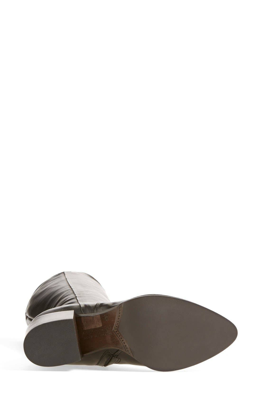 'Tamara' Boot, Alternate, color, NERO
