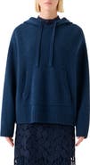 Akris Oversize Cashmere Hoodie