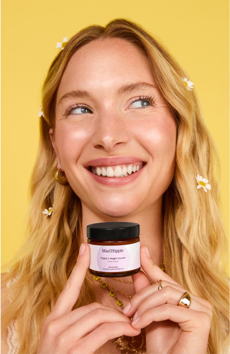 Mad Hippie Triple C Night Cream, Alternate, color, NO COLOR