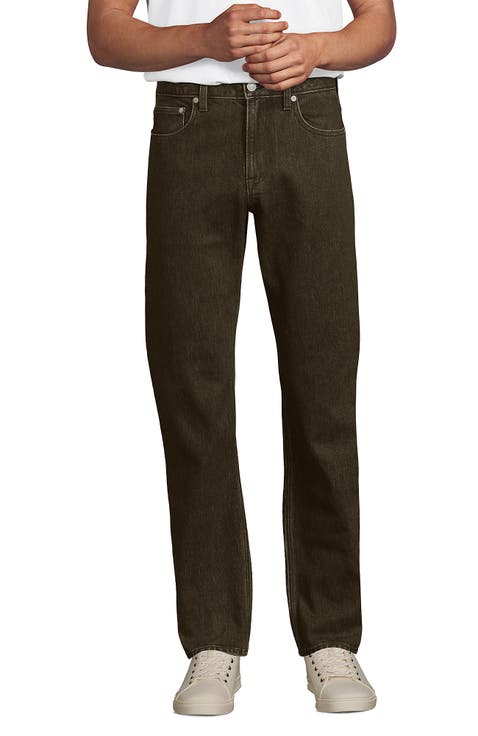 Stretch Comfort Waist Classic Fit Jean