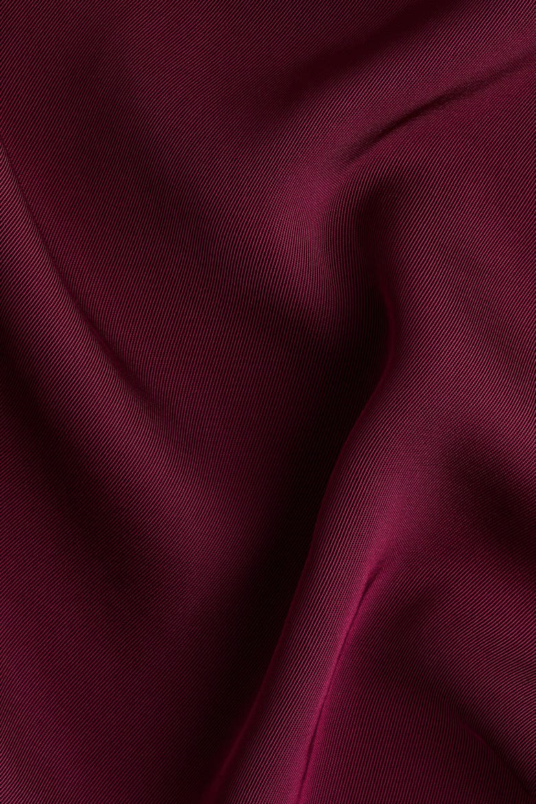 Pull-on Pants, Alternate, color, Dark red
