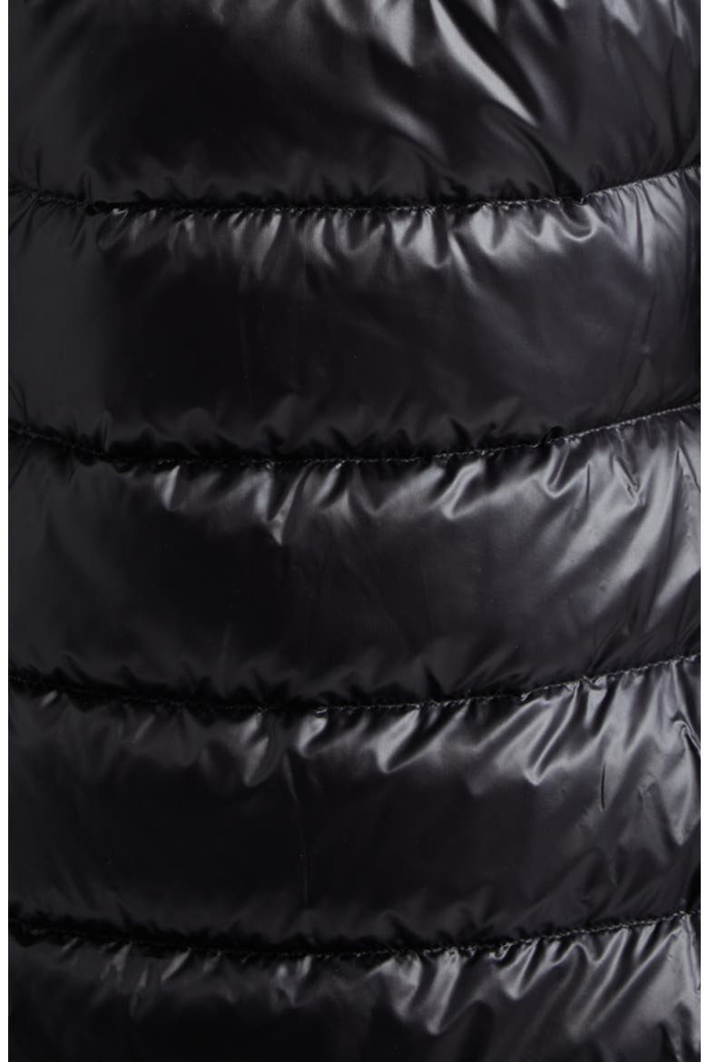 Glements Down Parka, Alternate, color, BLACK