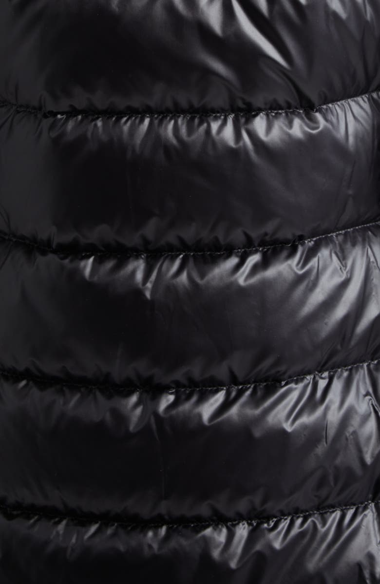 Moncler Glements Down Puffer Jacket, Alternate, color, Black