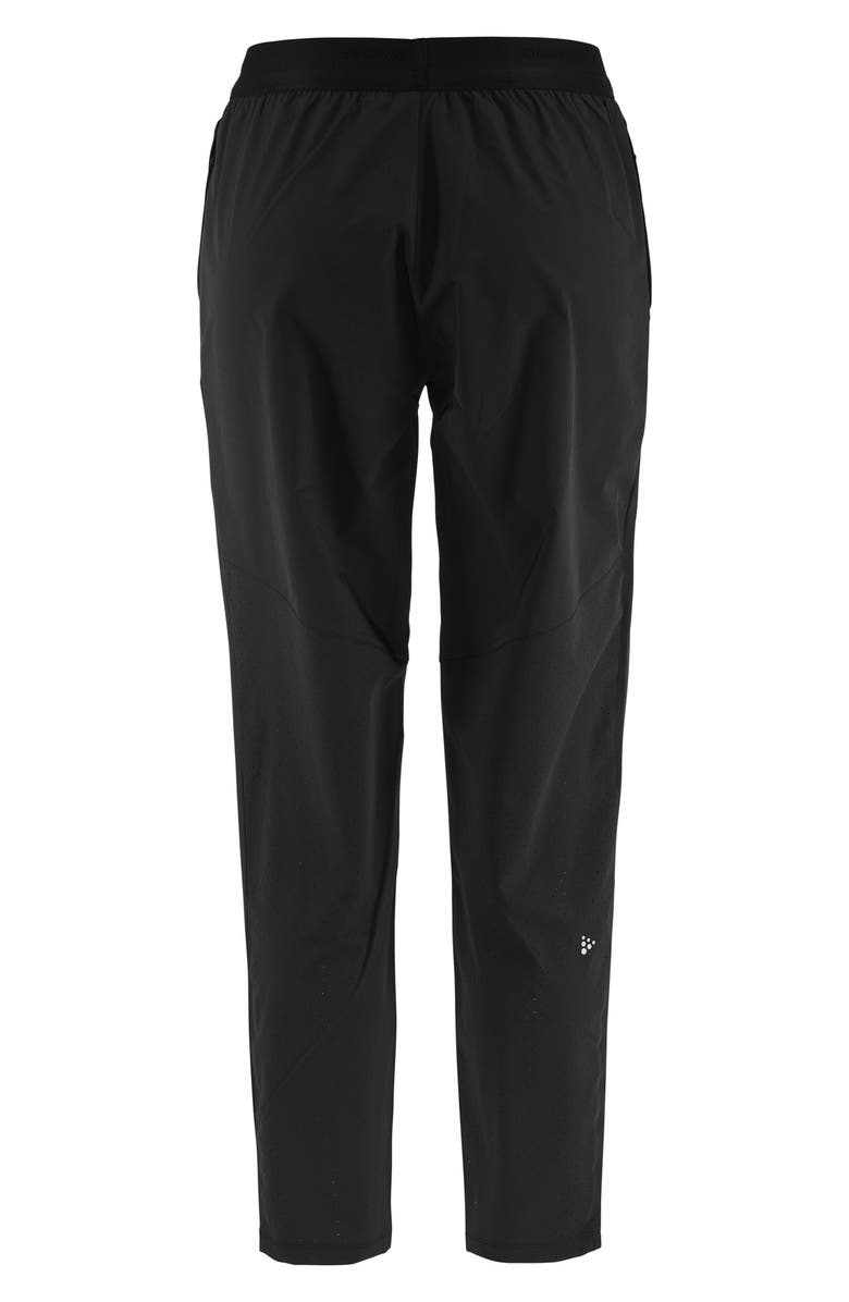 Craft Essence Training Pants, Alternate, color, Black