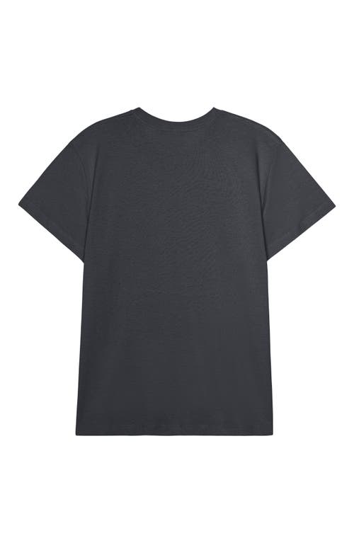 Dalix Womens Be Kind Lightweight Everyday Tee In Black