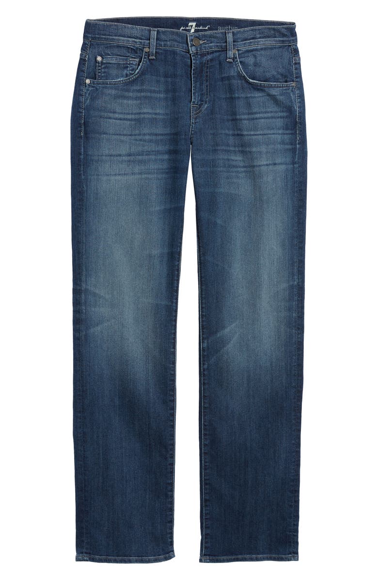 7 For All Mankind Airweft<sup>®</sup> Austyn Relaxed Straight Leg Jeans, Alternate, color,