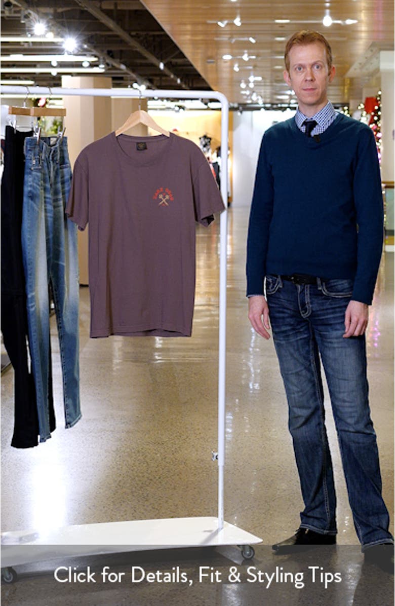 Howdy Cotton Graphic T-Shirt, sales video thumbnail