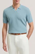 Ted Baker Luthen Zigzag Polo