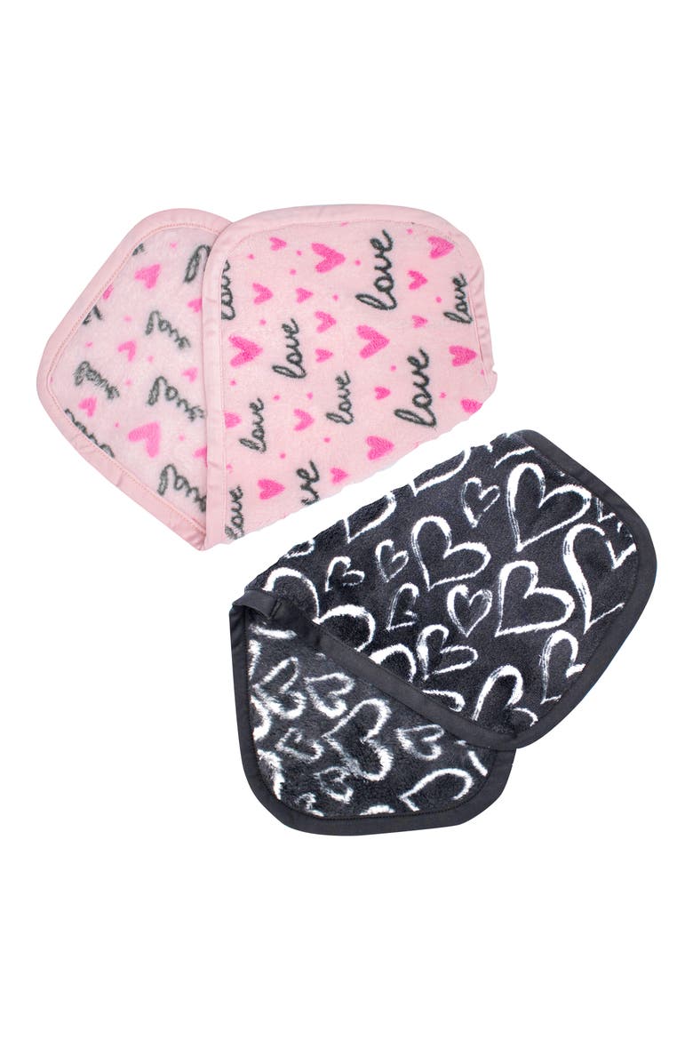 MakeUp Eraser Wild Hearts The Original MakeUp Eraser Duo, Main, color, NO COLOR