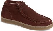 Boden Kids' Moc Toe Boot