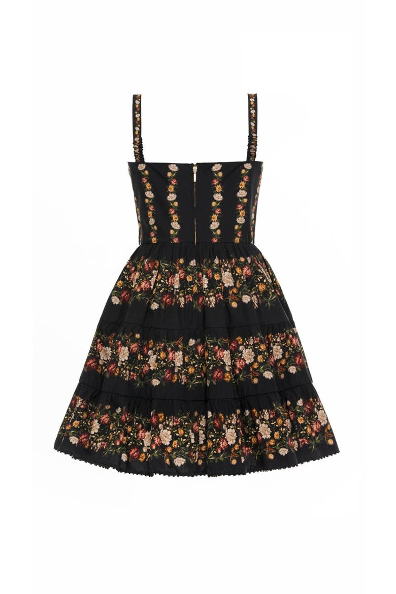 Lima Paramo Mini Dress, Alternate, color, Multi
