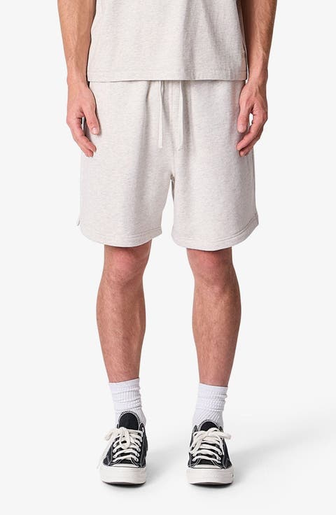 Cotton Sweatshorts