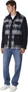 Missoni Field Jacket With Zigzag Pattern