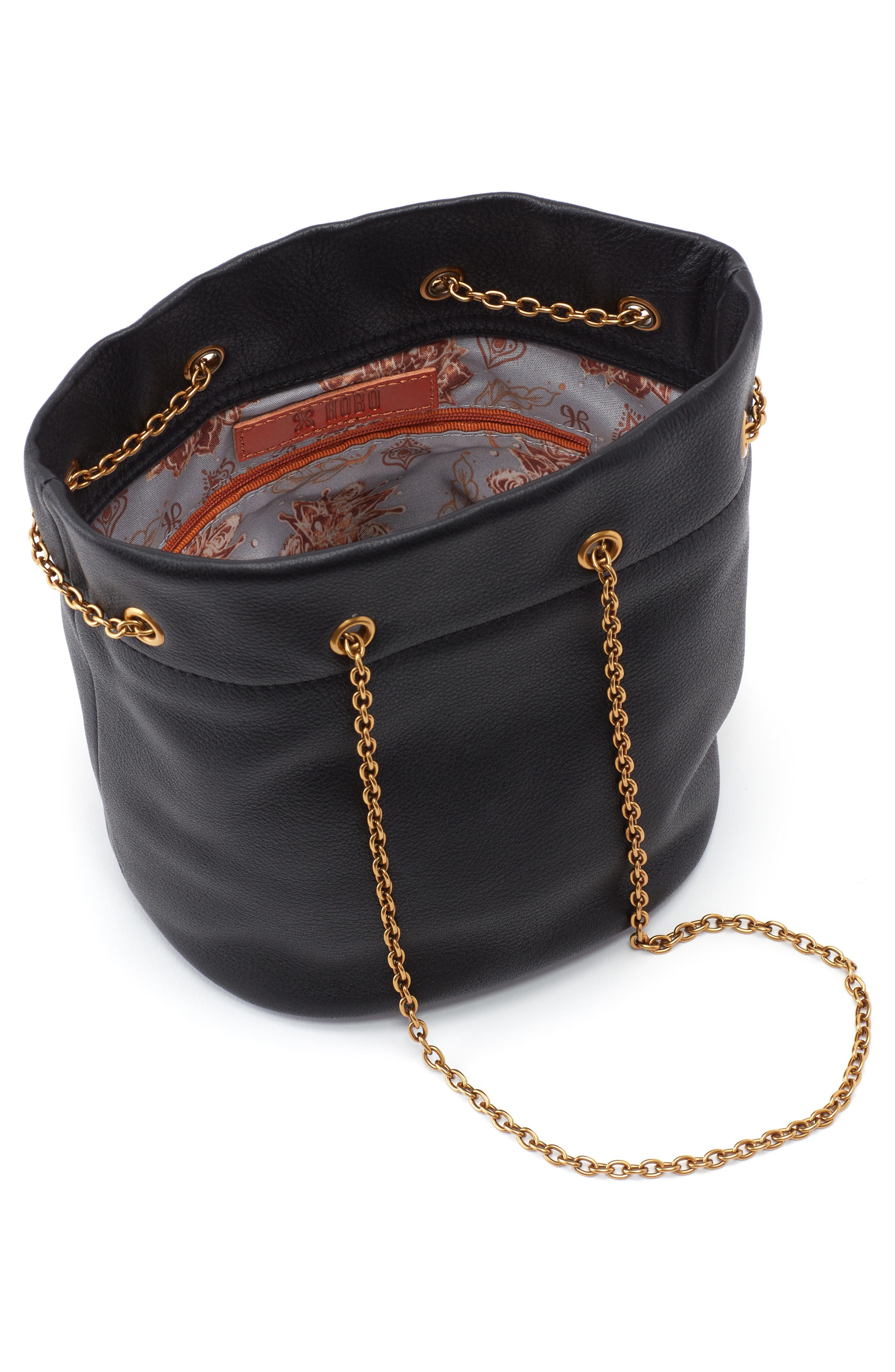 HOBO Jovie Leather Crossbody Bag, Alternate, color, 