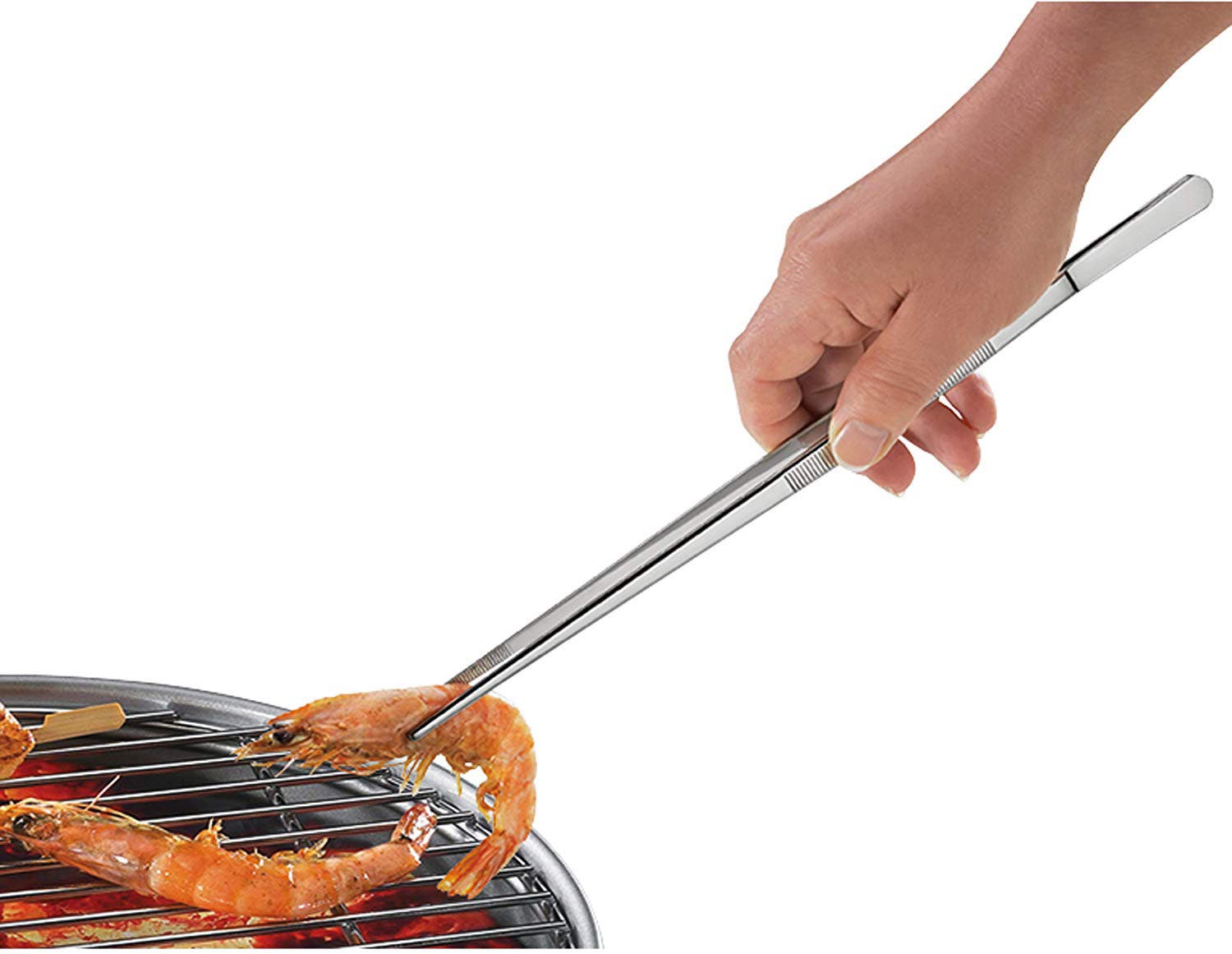 Küchenprofi Tweezer Tongs - Thumbnail 4