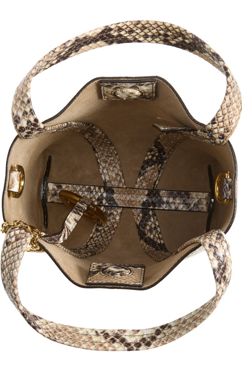 Chloé Spin Tote, Alternate, color, Dusty Beige