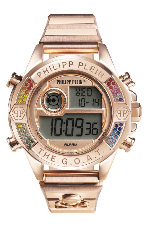 The GOAT Digital Watch, 44mm