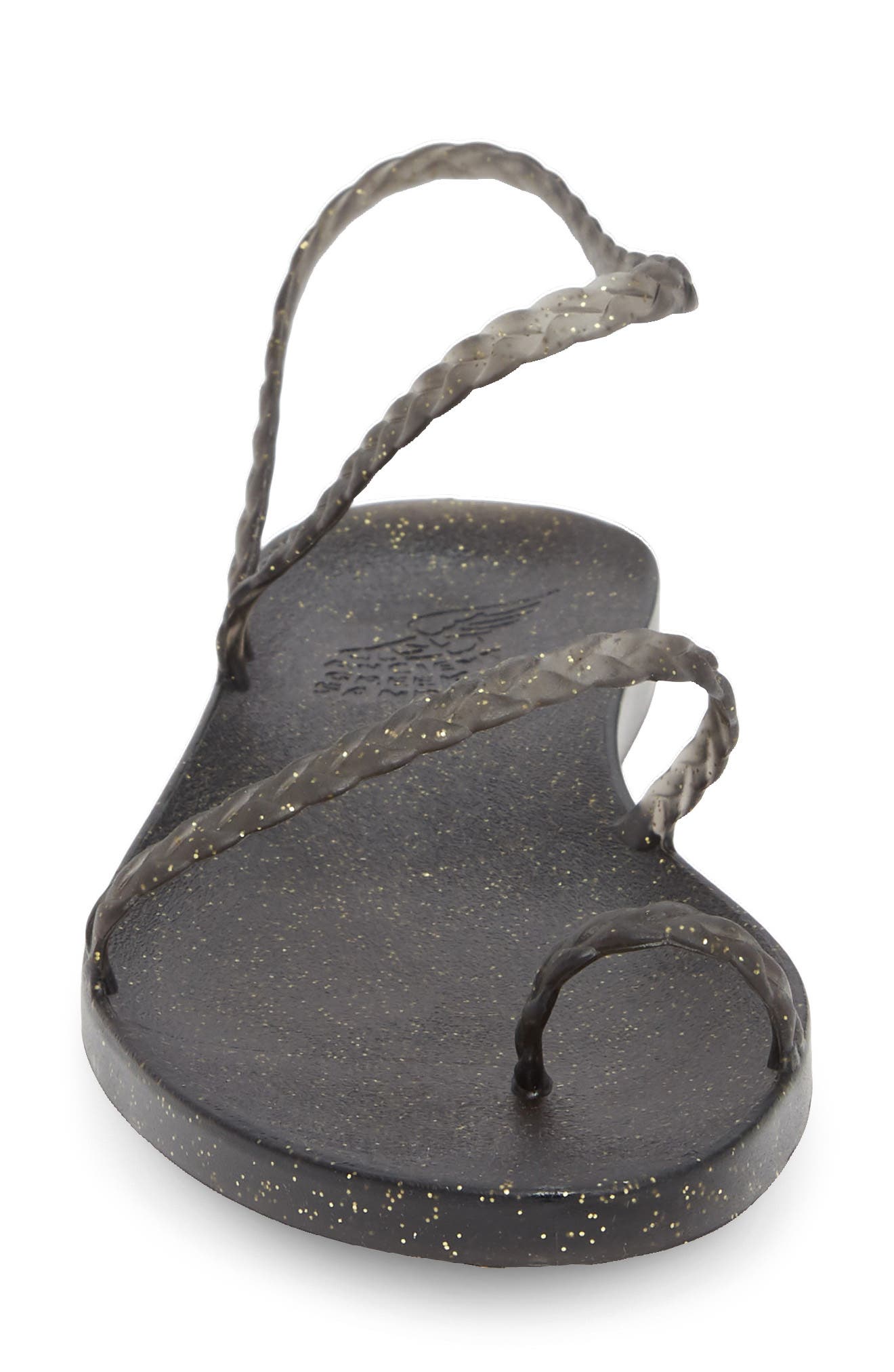 Ancient Greek Sandals Eleftheria Jelly Sandal, Alternate, color, 