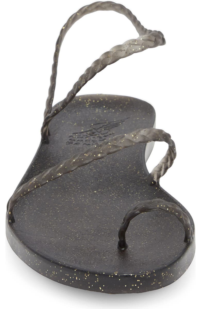 Ancient Greek Sandals Eleftheria Jelly Sandal, Alternate, color,