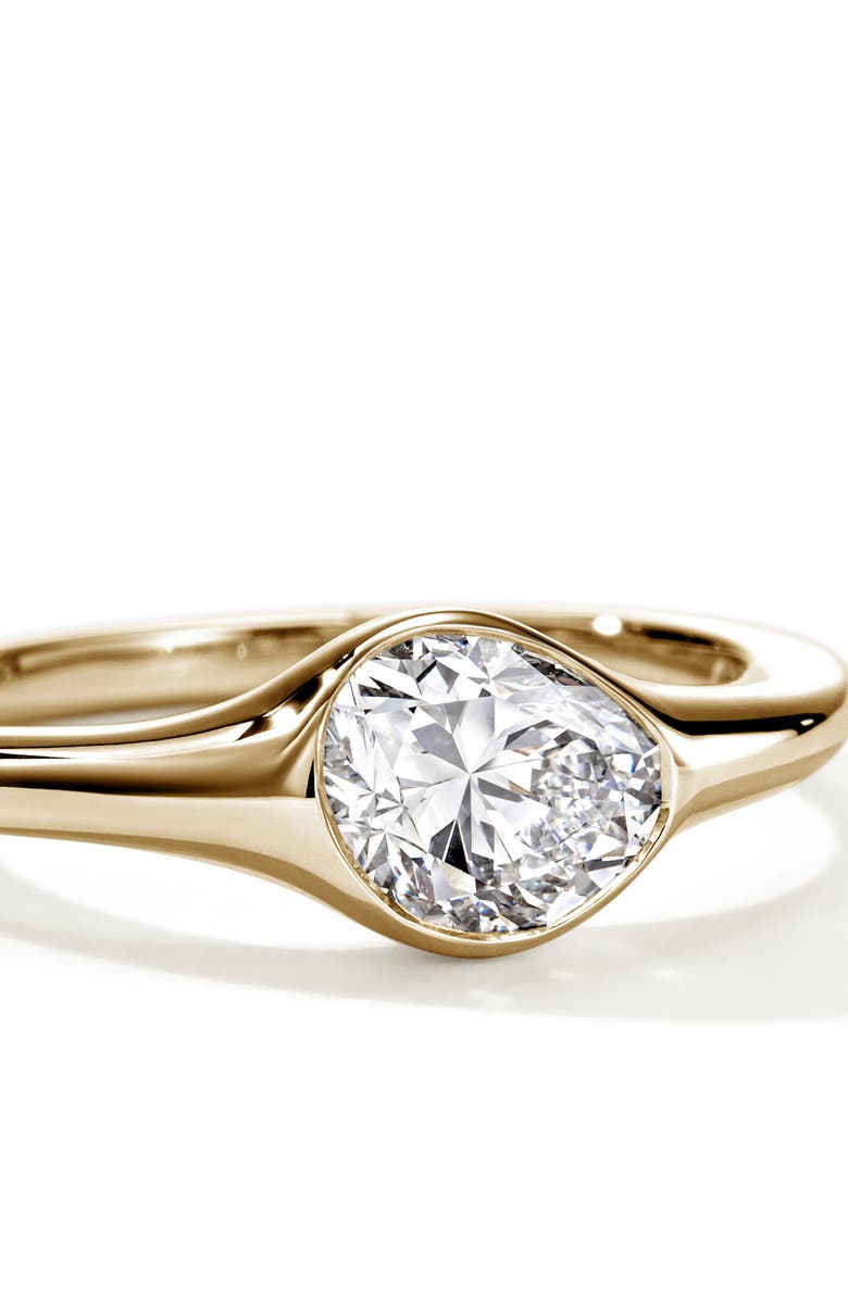 John Hardy Lovestruck<sup>™</sup> Lab Grown Diamond Ring, Alternate, color, Gold
