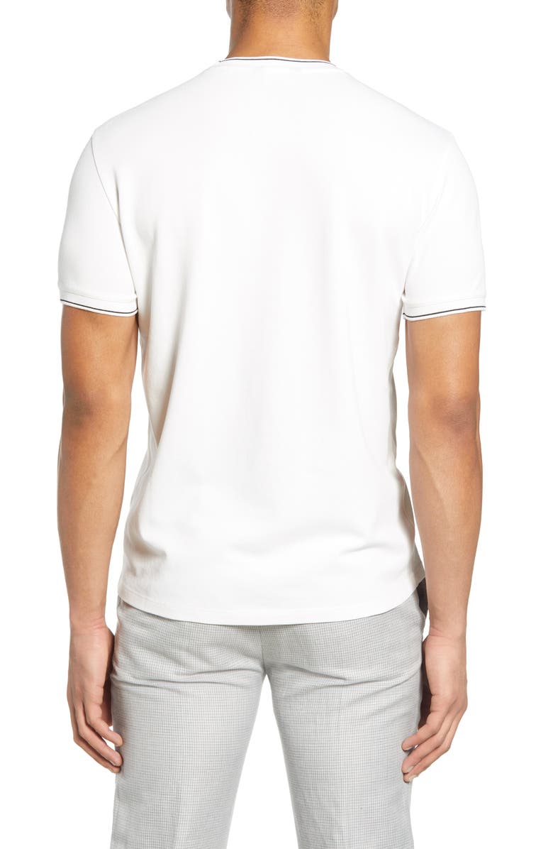 Club Monaco Crewneck Pocket T-Shirt, Alternate, color, 