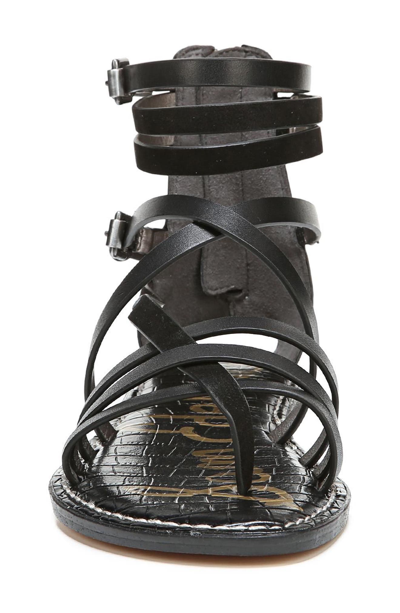 Sam Edelman Ganesa Strappy Sandal, Alternate, color, 