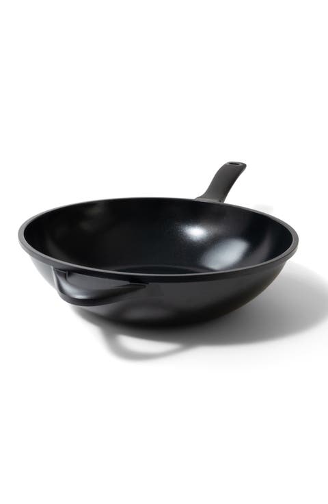 Forest 12" Carbon Steel Wok