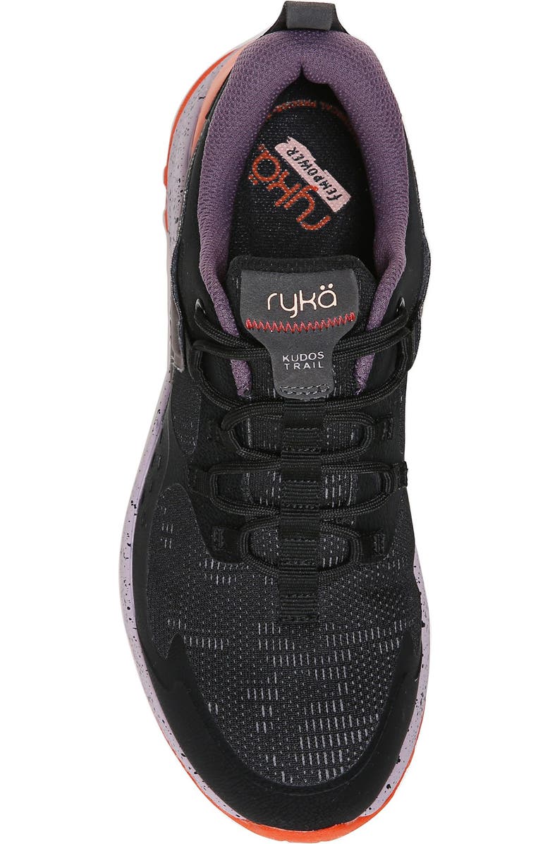 Rykä Kudos Trail Running Shoe, Alternate, color,