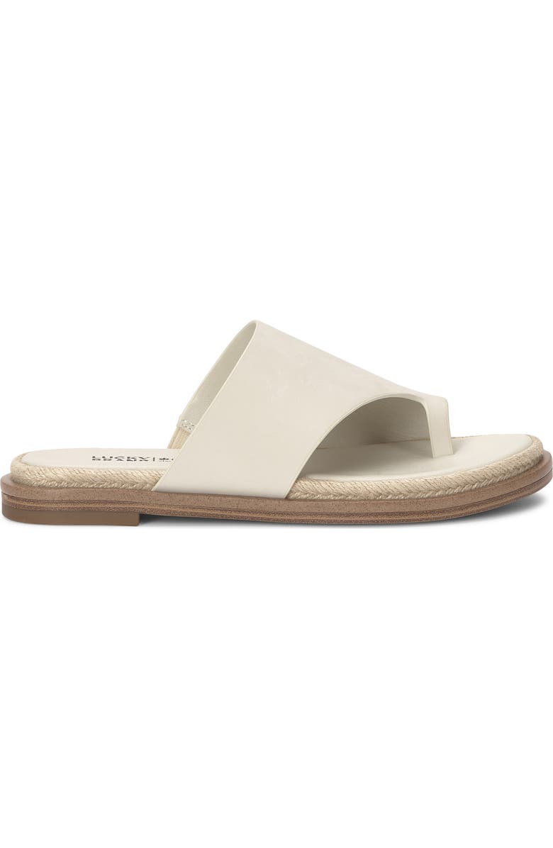 Lucky Brand Kihly Sandal, Alternate, color, Tusk