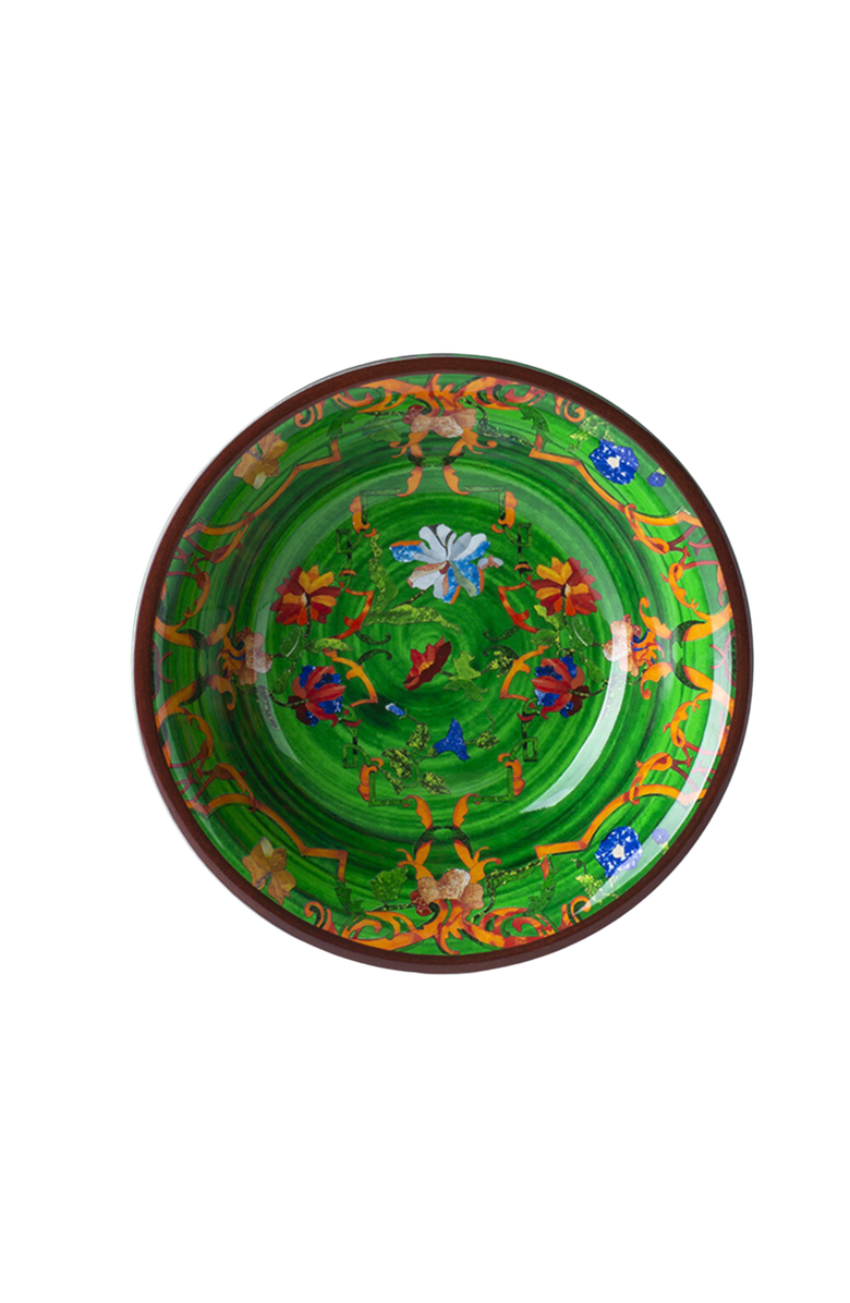 Mario Luca Giusti Pancale Bowl, Main, color, Green