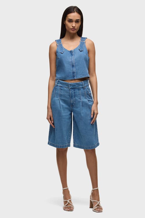 Hudson Jeans Buckle Vest