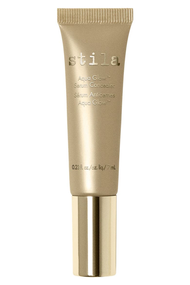 Aqua Glow Serum Concealer, Main, color, MEDIUM TAN